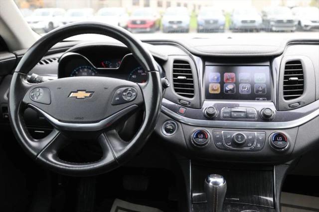 2020 Chevrolet Impala FWD LT