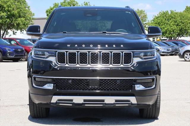 2022 Jeep Wagoneer Series III 4x4