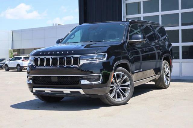 2022 Jeep Wagoneer Series III 4x4