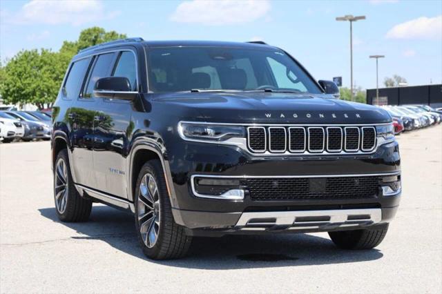 2022 Jeep Wagoneer Series III 4x4