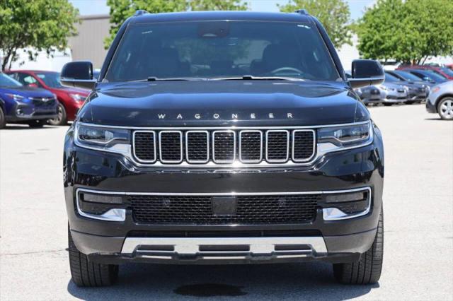 2022 Jeep Wagoneer Series III 4x4