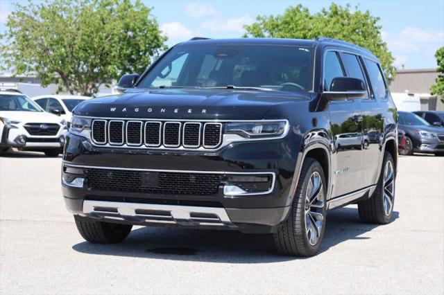 2022 Jeep Wagoneer Series III 4x4