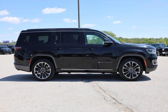 2022 Jeep Wagoneer Series III 4x4
