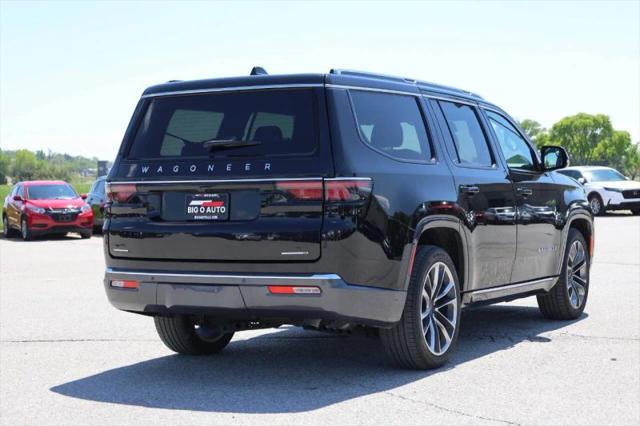 2022 Jeep Wagoneer Series III 4x4