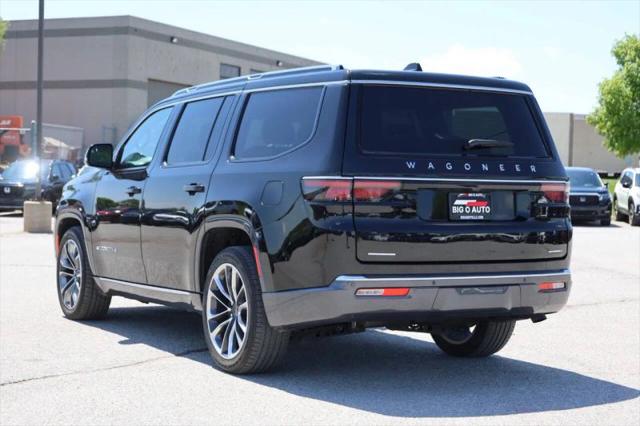 2022 Jeep Wagoneer Series III 4x4