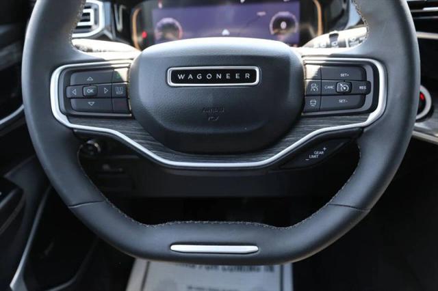 2022 Jeep Wagoneer Series III 4x4