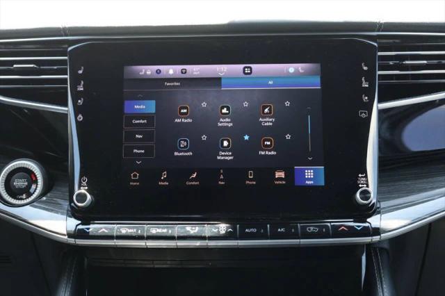 2022 Jeep Wagoneer Series III 4x4