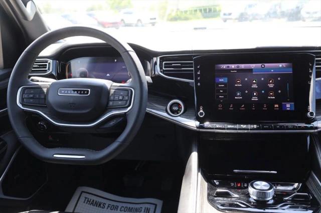 2022 Jeep Wagoneer Series III 4x4