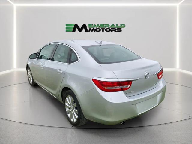 2016 Buick Verano Base