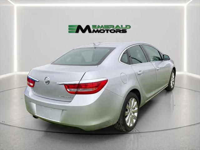 2016 Buick Verano Base
