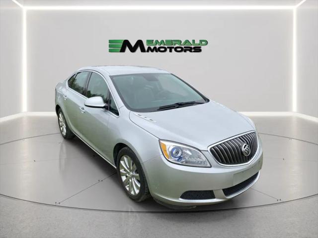 2016 Buick Verano Base