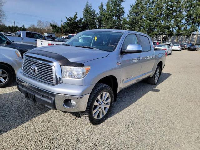 2011 Toyota Tundra Limited 5.7L V8