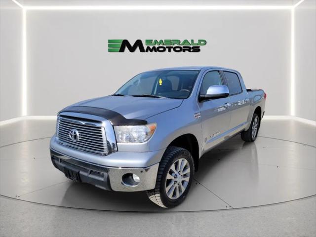 2011 Toyota Tundra Limited 5.7L V8 for sale in Blaine, WA