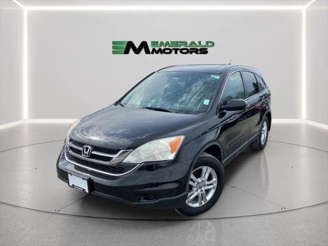 2011 Honda CR-V EX-L