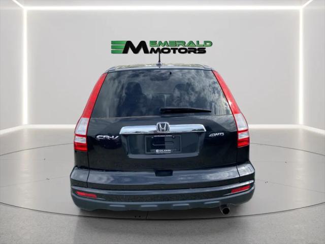2011 Honda CR-V EX-L