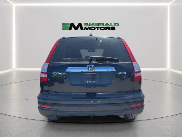 2011 Honda CR-V EX-L