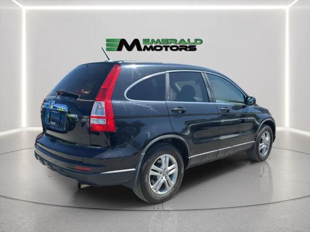2011 Honda CR-V EX-L