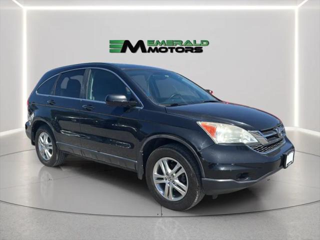 2011 Honda CR-V EX-L