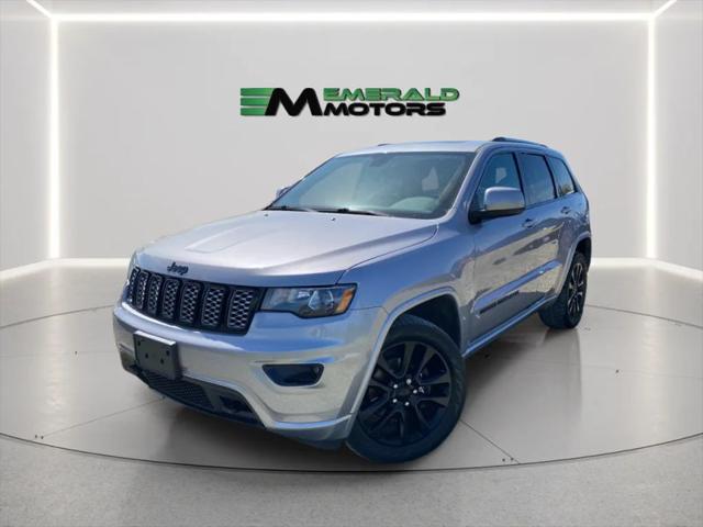 2019 Jeep Grand Cherokee Laredo for sale in Blaine, WA