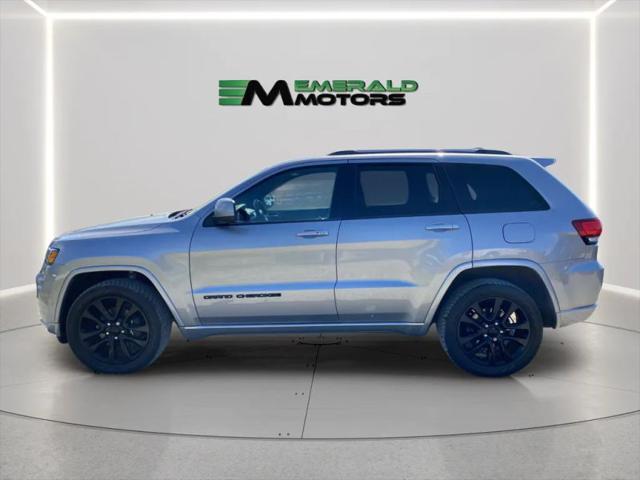 2019 Jeep Grand Cherokee Laredo
