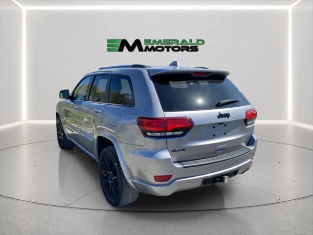 2019 Jeep Grand Cherokee Laredo