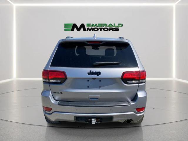 2019 Jeep Grand Cherokee Laredo
