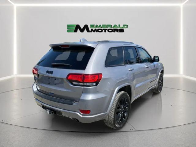 2019 Jeep Grand Cherokee Laredo