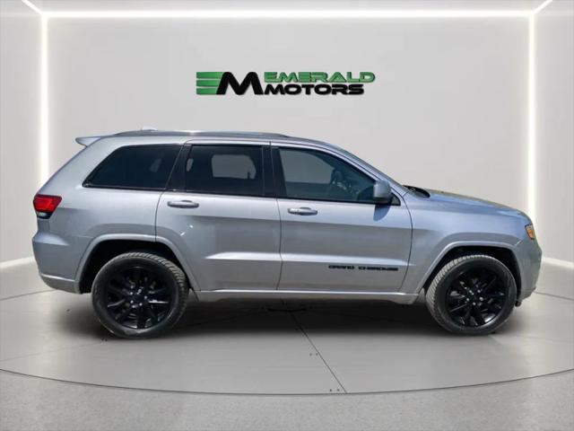 2019 Jeep Grand Cherokee Laredo