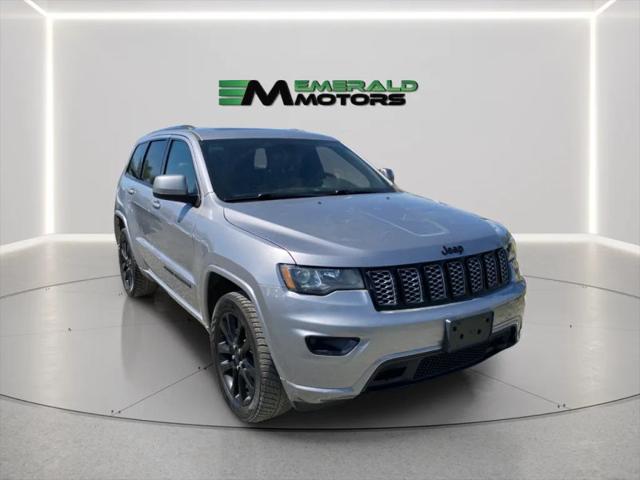 2019 Jeep Grand Cherokee Laredo