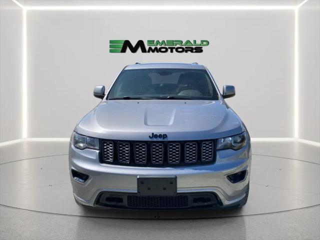 2019 Jeep Grand Cherokee Laredo