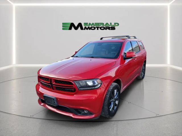 2018 Dodge Durango GT for sale in Blaine, WA