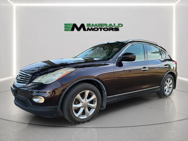 2008 INFINITI EX35 Journey for sale in Blaine, WA
