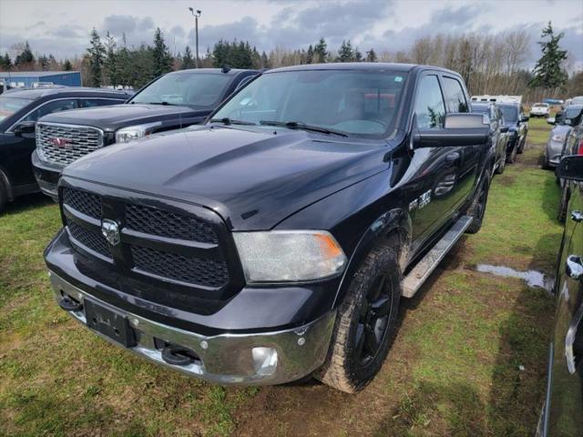 2015 Ram 1500 SLT