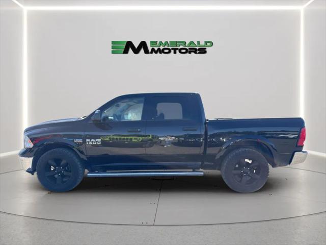 2015 Ram 1500 SLT