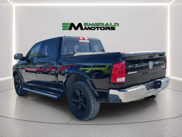 2015 Ram 1500 SLT