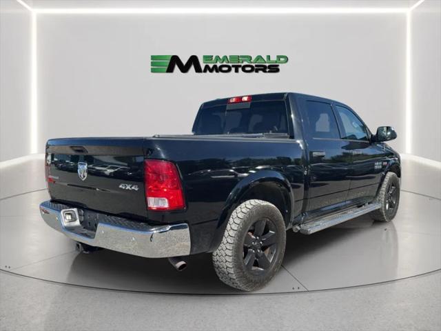2015 Ram 1500 SLT
