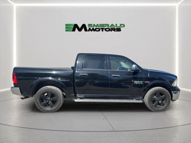 2015 Ram 1500 SLT