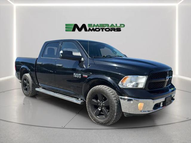 2015 Ram 1500 SLT
