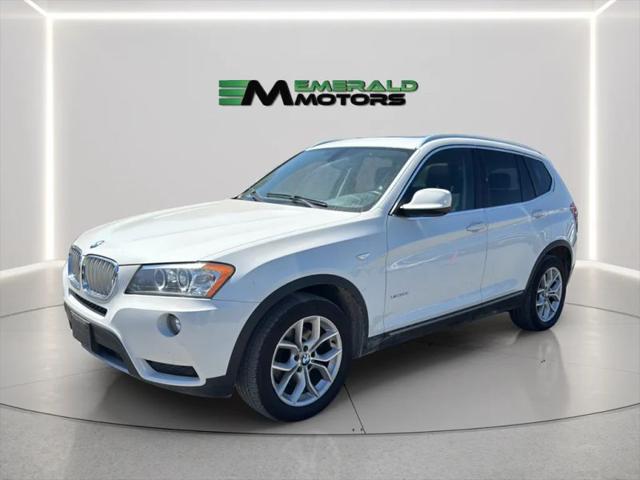 2014 BMW X3 xDrive28i for sale in Blaine, WA