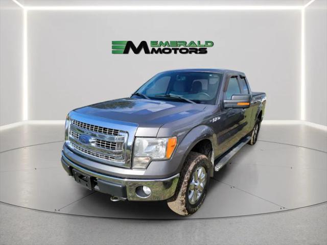 2013 Ford F-150 XLT for sale in Blaine, WA