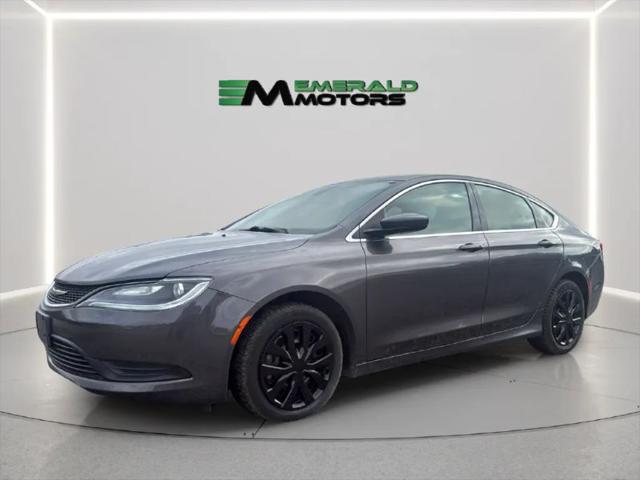 2015 Chrysler 200 LX for sale in Blaine, WA