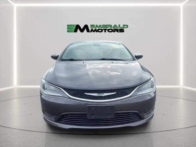 2015 Chrysler 200 LX