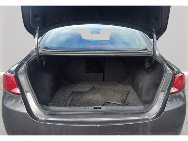 2015 Chrysler 200 LX