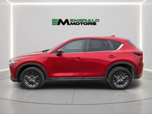 2020 Mazda CX-5 Touring