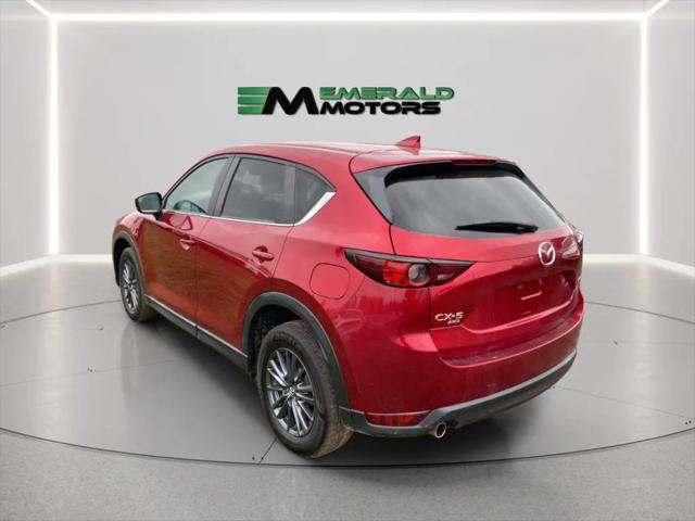 2020 Mazda CX-5 Touring
