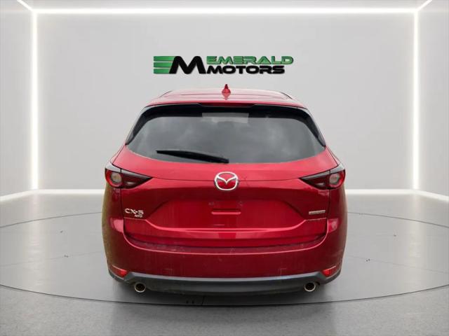2020 Mazda CX-5 Touring