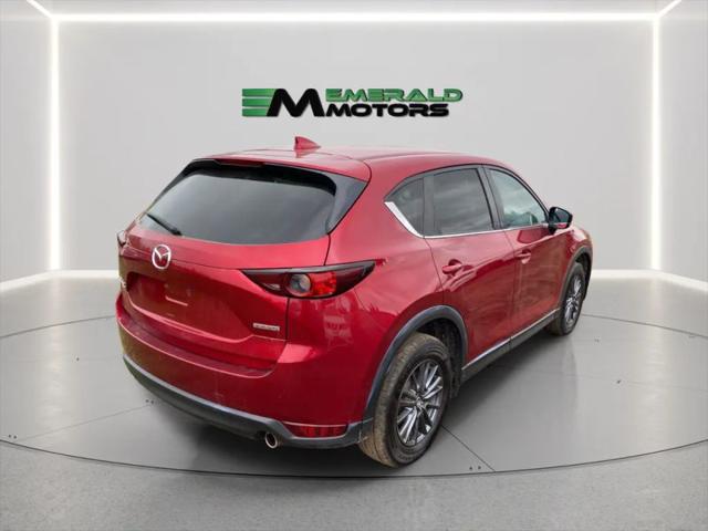 2020 Mazda CX-5 Touring