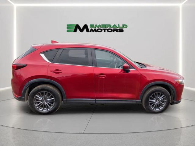 2020 Mazda CX-5 Touring