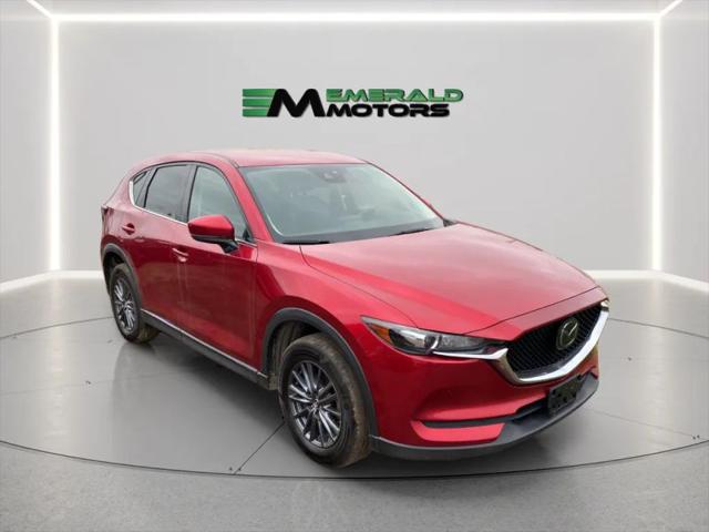 2020 Mazda CX-5 Touring