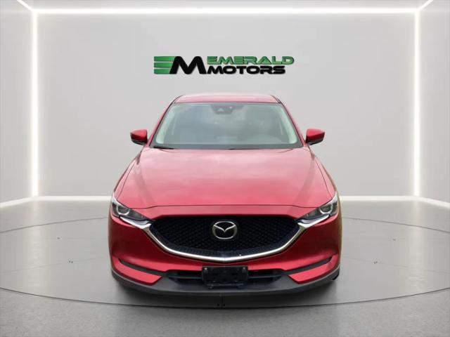 2020 Mazda CX-5 Touring